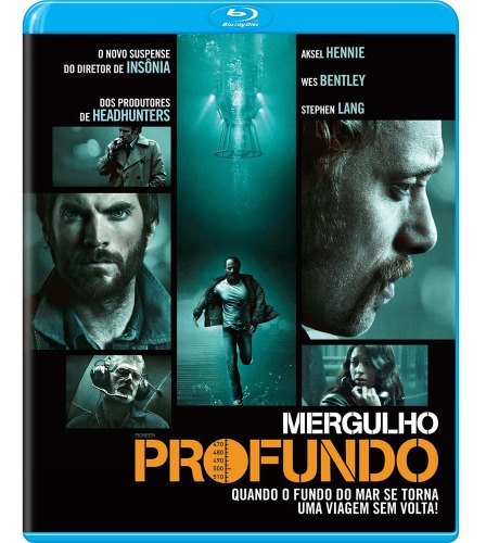 Blu Ray Mergulho Profundo