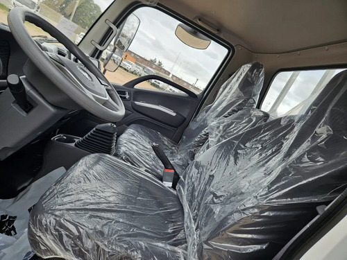 Foton Bj1034 Rueda Simple No Sucta