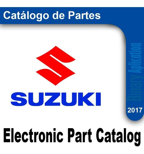 Catalogo De Partes - Suzuki Global