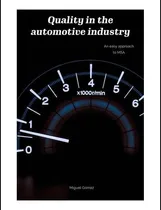 Comprar Libro: La Calidad En La Industria Automotriz: Una Tarea Fáci