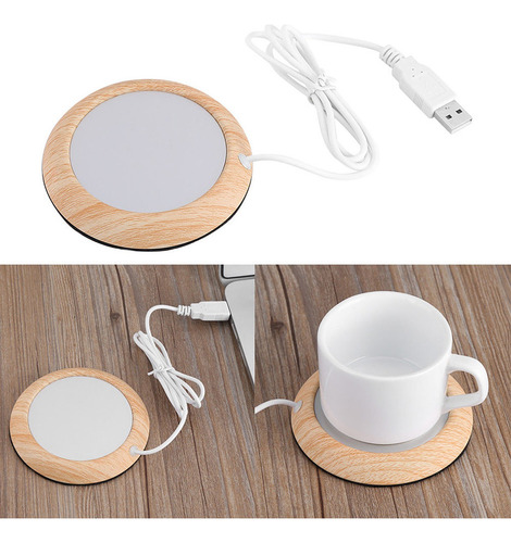 Caneca De Bebida, Aquecedor De Tapetes, Chá, Leite, Café, Al
