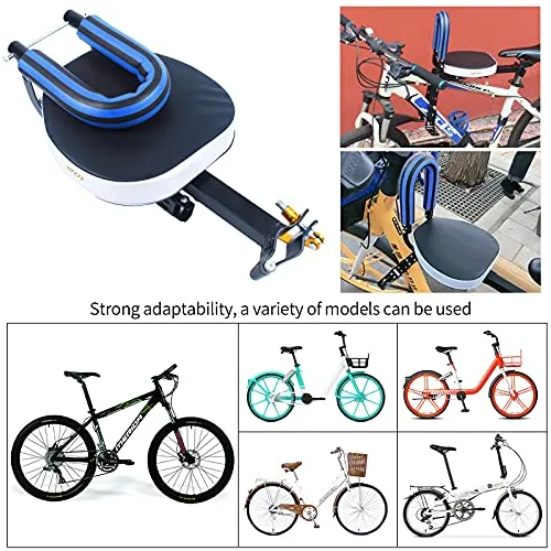Asiento De Bicicleta Niños, Asiento De Bicicleta Portã...