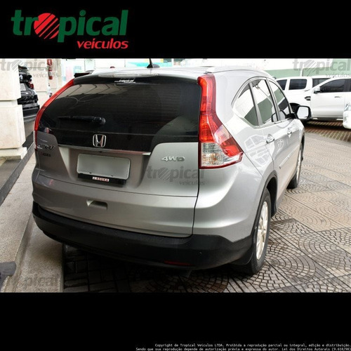 Honda Crv 2.0 Exl 4x2 16v Gasolina 4p Automático