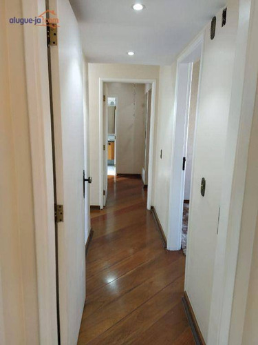 Imagem 6 de 16 de Cobertura Com 5 Dormitórios À Venda, 400 M² Por R$ 1.600.000,00 - Vila Ema - São José Dos Campos/sp - Co0242