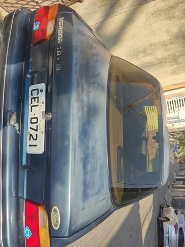 Imagem 14 de 14 de Ford Verona 1.8lgl Ford Verona Sapão