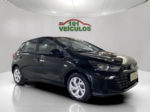 Hyundai HB20 Hb20 Sense Plus1.0 Flex 12v Mec.