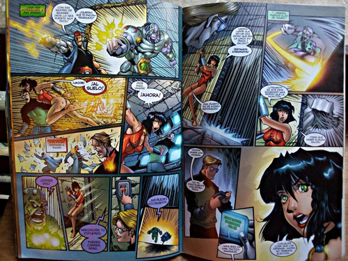 Vampi - Beso De Doble Filo Cómic De Colección (Usado)