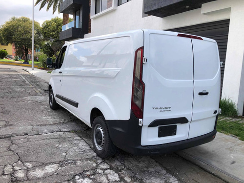 Imagen 9 de 15 de Ford Transit 2014 2.2 Van Corta Aa Custom Mt