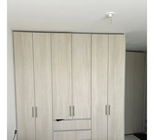 Hermoso Apartamento Con 4 Balcones
