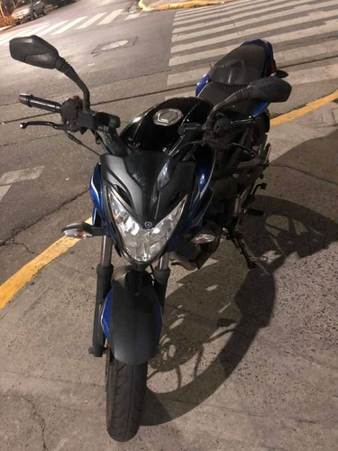 Bajaj Ns200