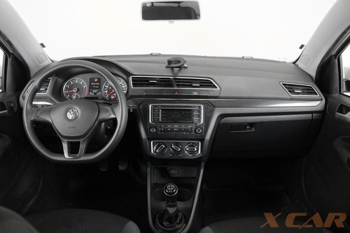 Volkswagen Saveiro 1.6 Msi Trendline Cs 8v Flex 2p Manual