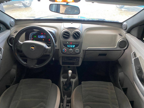 Imagem 7 de 9 de Chevrolet Agile 1.4 Mpfi Ltz 8v Flex 4p Manual