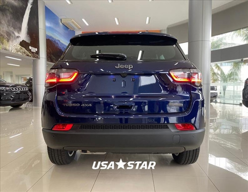 Imagem 3 de 10 de Jeep Compass Compass Longitude Turbo Diesel 4wd 0km