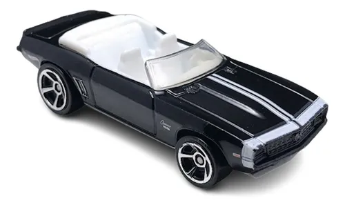Hot wheels 69 camaro convertible sale