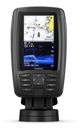 Imagen 1 de 5 de Gps/ecosonda Garmin Echomap Plus 42cv