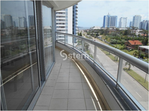 Imagen 3 de 19 de Venta Apartamento 3 Dormitorios, Playa Brava-chiverta, Punta Del Este