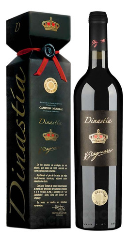 Vino H. Stagnari Dinastia Reserva