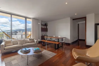 Apartamento en arriendo