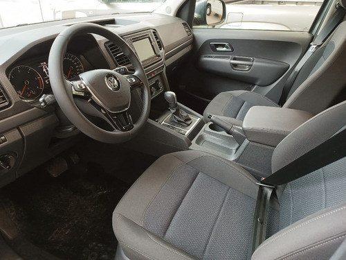 Imagen 14 de 15 de Volkswagen Amarok Comfortline 4x2 Automatica 0km 2022 Mz