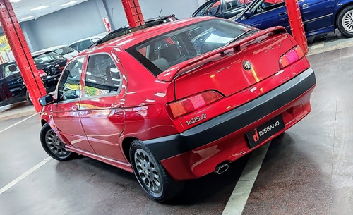Imagen 4 de 14 de Alfa Romeo 146 1999 2.0 Ti Dissano Automotores