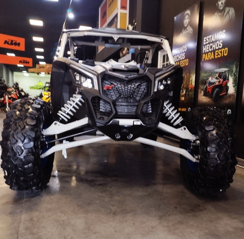 Imagen 3 de 24 de Can Am Maverick X3 X Rs Turbo 0km 2023 Automoto Lanus