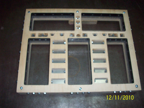 Fabrica Troqueles Sacabocados Blister Graficos