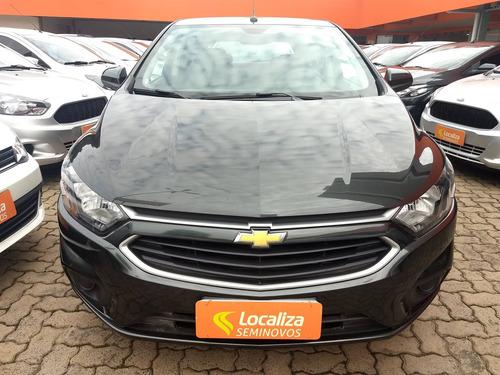 Chevrolet Onix 1.0 Mpfi Lt 8v Flex 4p Manual