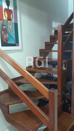 Casa Em Espírito Santo Com 2 Dormitórios - Mi269377