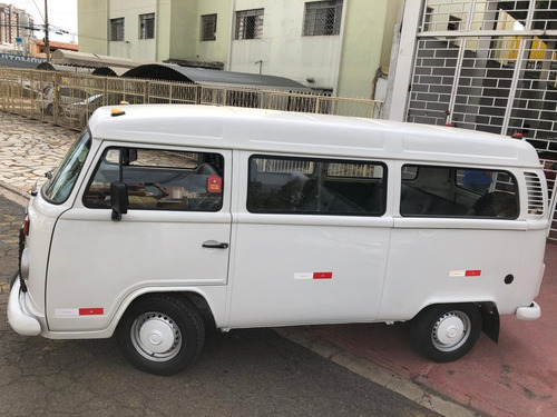 Volkswagen Kombi Standard 1.4 Mi Total Flex 8v