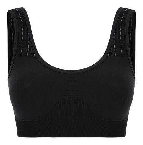 Imagem 6 de 9 de Top Fitness Lupo Original Feminino Academia Alta Sustentação