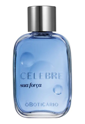 Celebre Sua Força Desodorante Colônia Masculino 100ml