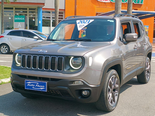 Jeep Renegade Longitude 2.0 4x4 TB Diesel Aut