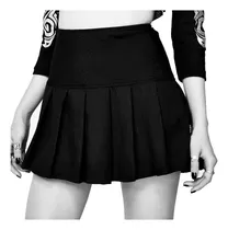 Comprar Falda Tableada Tiro Medio Y2k Grunge\u002Fpunk\u002Fgoth\u002Frave\u002Fkawaii