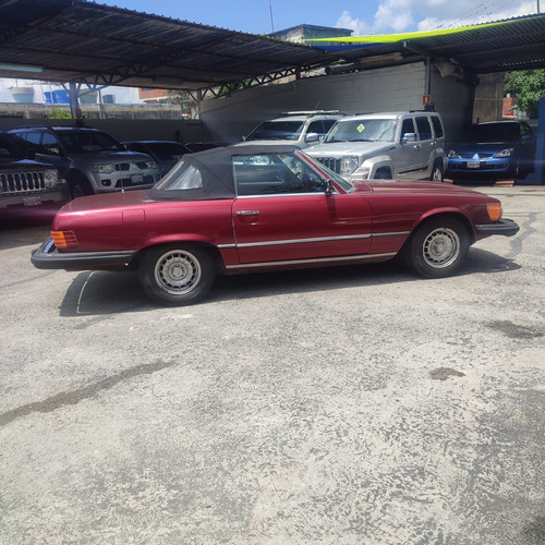 Mercedes Benz 450 Sl