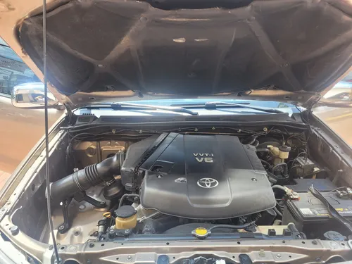 Toyota Fortuner 4.0 Sr5