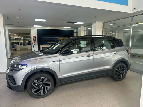 Volkswagen T-Cross 1.0 200 Tsi Highline Bi-Tono Aut