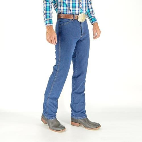 Jeans Vaquero Wrangler Hombre Slim Fit Fa1