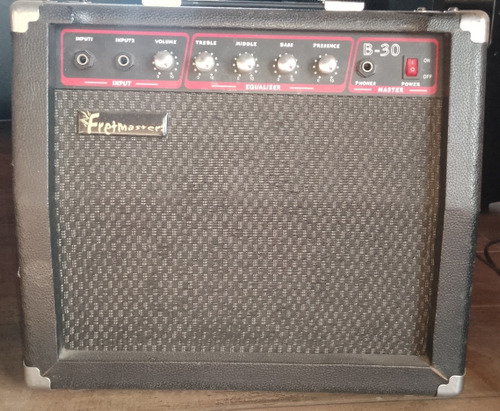 Amplificador Fretmaster 30w