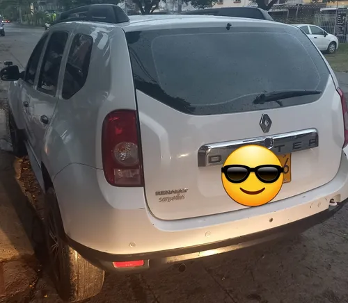 Renault Duster 1.6 Expression