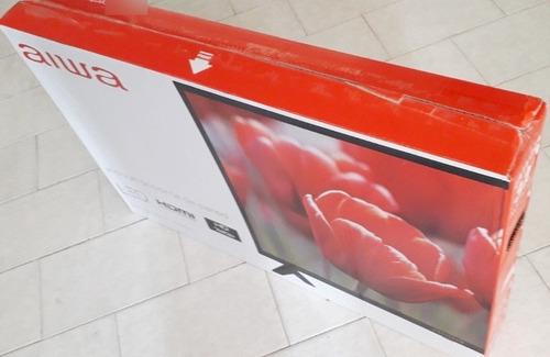 Imagen 5 de 6 de Televisor Aiwa 32 Led Hd Hdmi