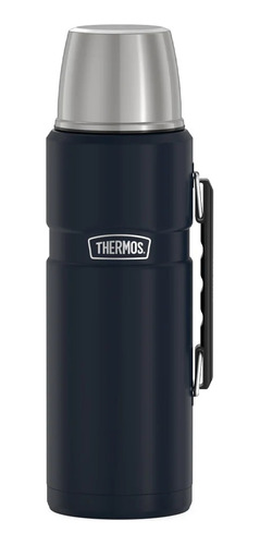 Termo Acero Inoxidable Thermos King Vacuum 1,2lt 24hr Sk2010