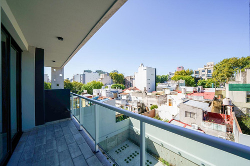 Venta, Departamento, Monoambiente, A Estrernar, Full Amenities, Piscina, Cochera, Villa Urquiza, Permuta
