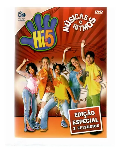 その他 Voice Within, the: Songs of Ho [DVD] [Import] Dvd Hi- 5 - Músicas E Ritmos / Edição Especial | MercadoLivre