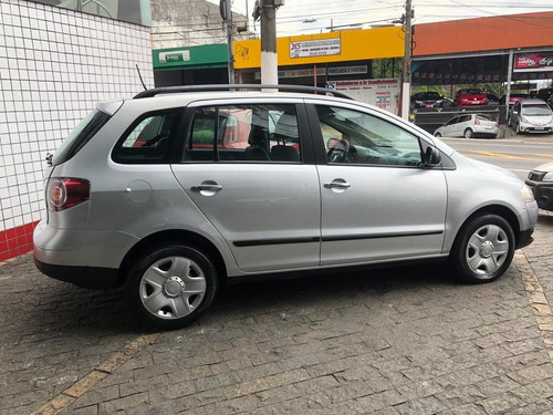 Volkswagen Spacefox 1.6 Completo Ano 2010