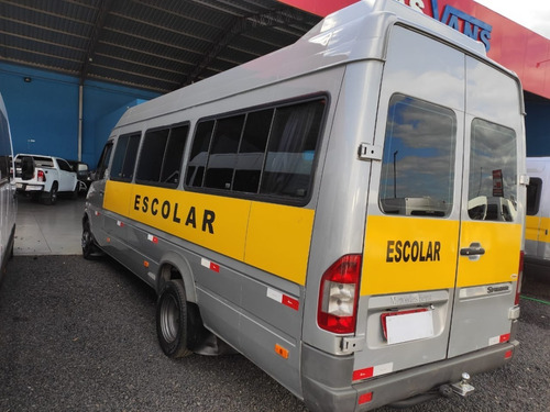 Mercedes Sprinter- 415 Van Luxo Teto Alto 2.2 2010/2011