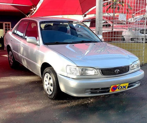 Toyota Corolla 1.8 Xei 16v