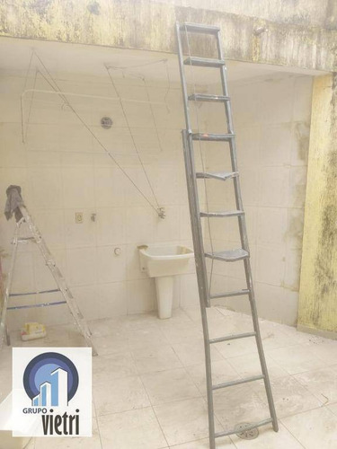 Imagem 4 de 15 de Sobrado À Venda, 120 M² Por R$ 350.000,00 - Vila Pirituba - São Paulo/sp - So2503
