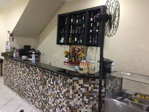 Imagem 5 de 30 de Ponto À Venda, 350 M² Por R$ 170.000,00 - Centro - Santos/sp - Pt0002