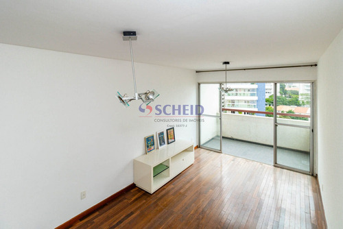 Imagem 4 de 15 de Duplex Charmoso Semi Mobiliado Na Vila Mariana! - Mr79269