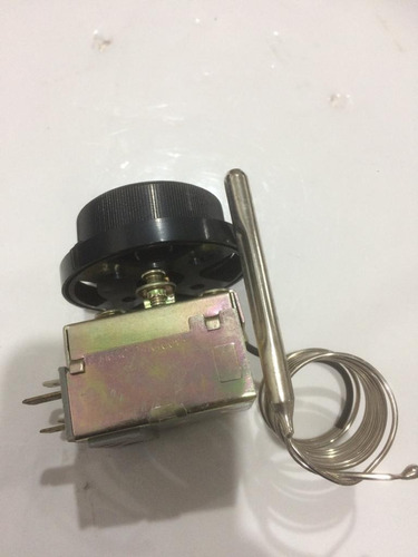 Imagen 7 de 8 de Termostato Eléctrico Universal 24amp 5 A 60°c